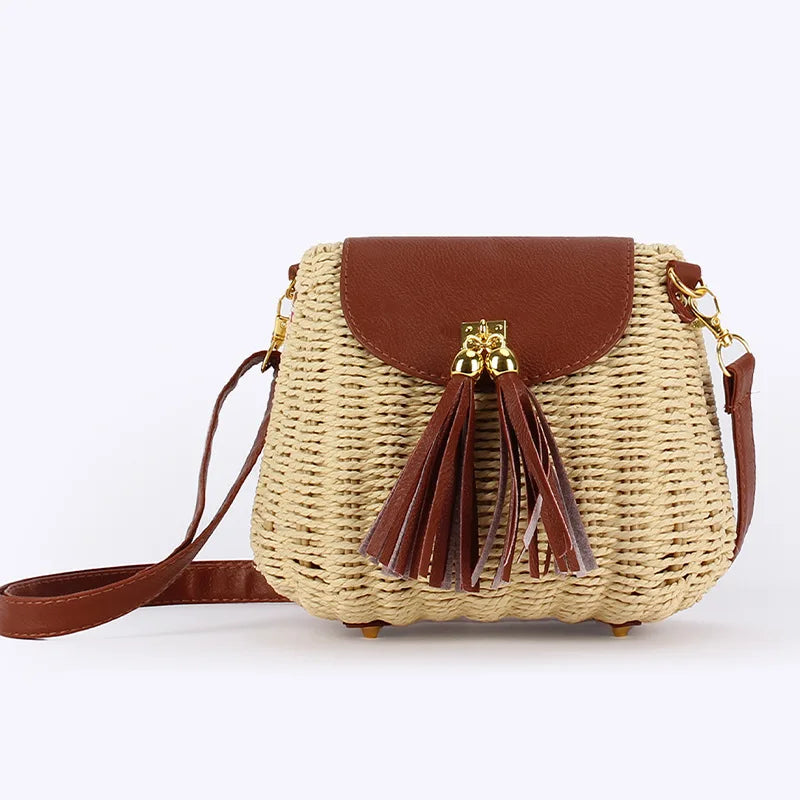 Summer Beach Crossbody Bag