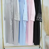 Eid Party Abaya - Islamic Robe