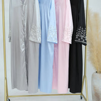 Eid Party Abaya - Islamic Robe