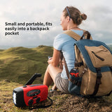 Portable Weather Radio Emergency Kit