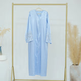 Eid Party Abaya - Islamic Robe