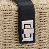 Summer Bead Shoulder Bag