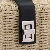 Summer Bead Shoulder Bag