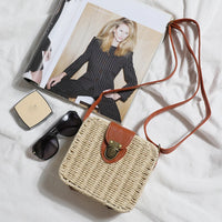 Summer Bead Shoulder Bag