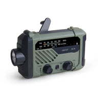 Solar Emergency Radio Kit