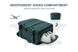 XOKY Cabin Bag 45x36x20 Backpack, 40x20x25 Ryanair Carry-Ons, Women/Men Aeroplane Travel Backpack, Cabin Size Laptop Backpack