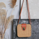 Summer Bead Shoulder Bag