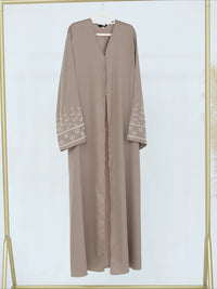 Eid Party Abaya - Islamic Robe
