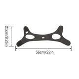 V Face Shaper Lift Massager Anti Wrinkle Red Soins De Double Chin Bandage Thin Face Care Beauty Health Slimming For Man