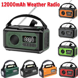 Solar Weather Radio - Stay Connected
