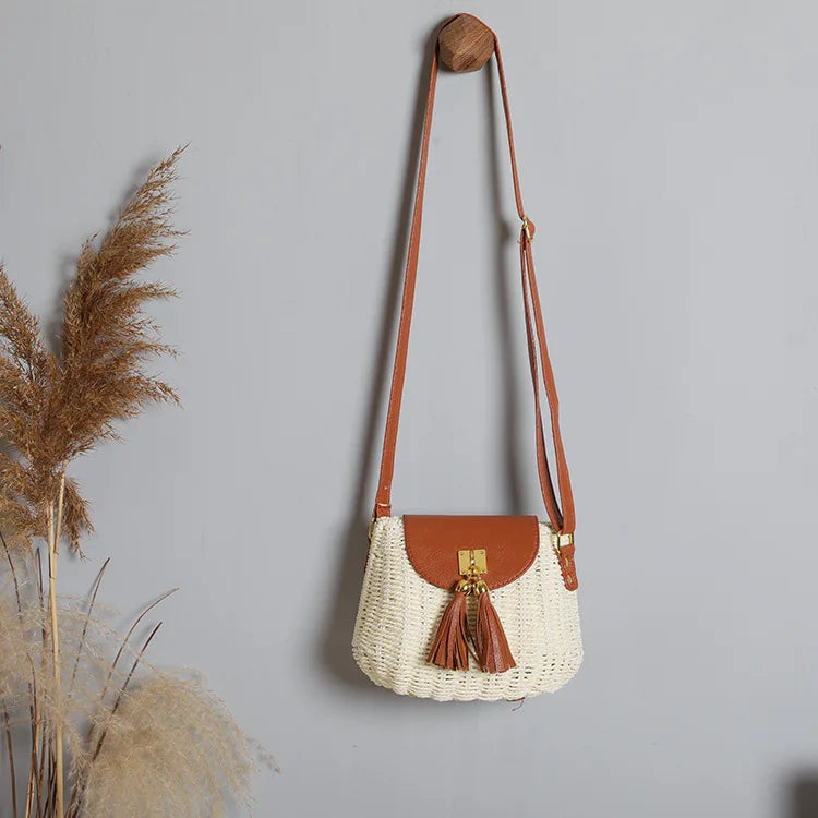 Summer Beach Crossbody Bag