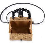 Summer Bead Shoulder Bag