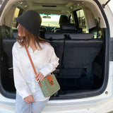 Summer Bead Shoulder Bag
