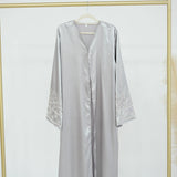 Eid Party Abaya - Islamic Robe