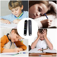 Translator Pen Supports 113 Languages Reading Pen For Dyslexia Scanning Electronic Dictionary Travel Must Have Translation