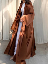 Modest Arab Fashion Abaya