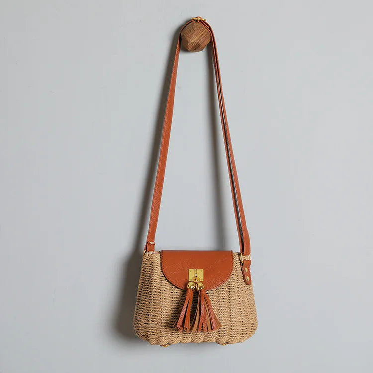 Summer Beach Crossbody Bag