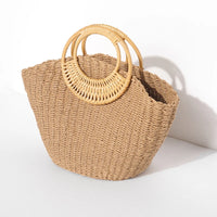 Straw Women Bag 2023