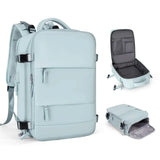 XOKY Cabin Bag 45x36x20 Backpack, 40x20x25 Ryanair Carry-Ons, Women/Men Aeroplane Travel Backpack, Cabin Size Laptop Backpack