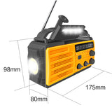 Weather Radio Emergency Kit