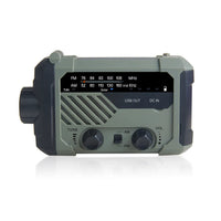 Solar Emergency Radio Kit