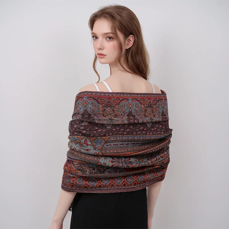 Muslim Women Hijab Scarf