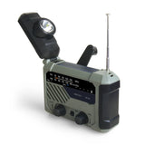 Solar Emergency Radio Kit