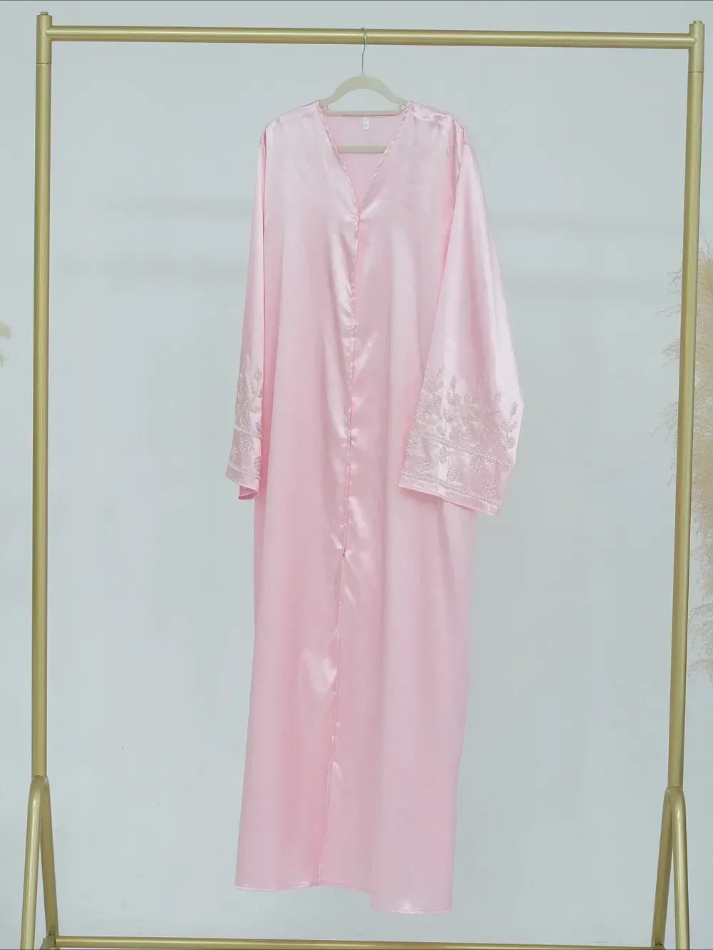 Eid Party Abaya - Islamic Robe