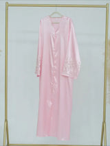 Eid Party Abaya - Islamic Robe