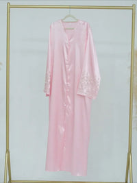 Eid Party Abaya - Islamic Robe