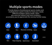 GPS Tracker NFC Smart Watch For Huawei Xiaomi Smart Watch Men's Steel Band AI Voice Smart Watch AMOLED HD Screen Bluetooth Call