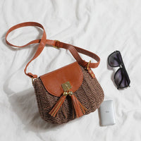 Summer Beach Crossbody Bag