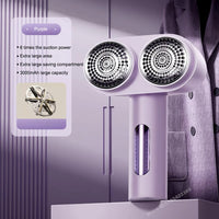 3000mAh Lint Remover For Clothing Rechargeable Digital Display Fabric Shaver Professional Household Portable Hair ball Trimmer