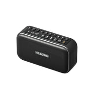 Portable FM Bluetooth Speaker