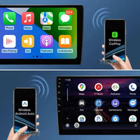 Mitsubishi Mirage Android Screen