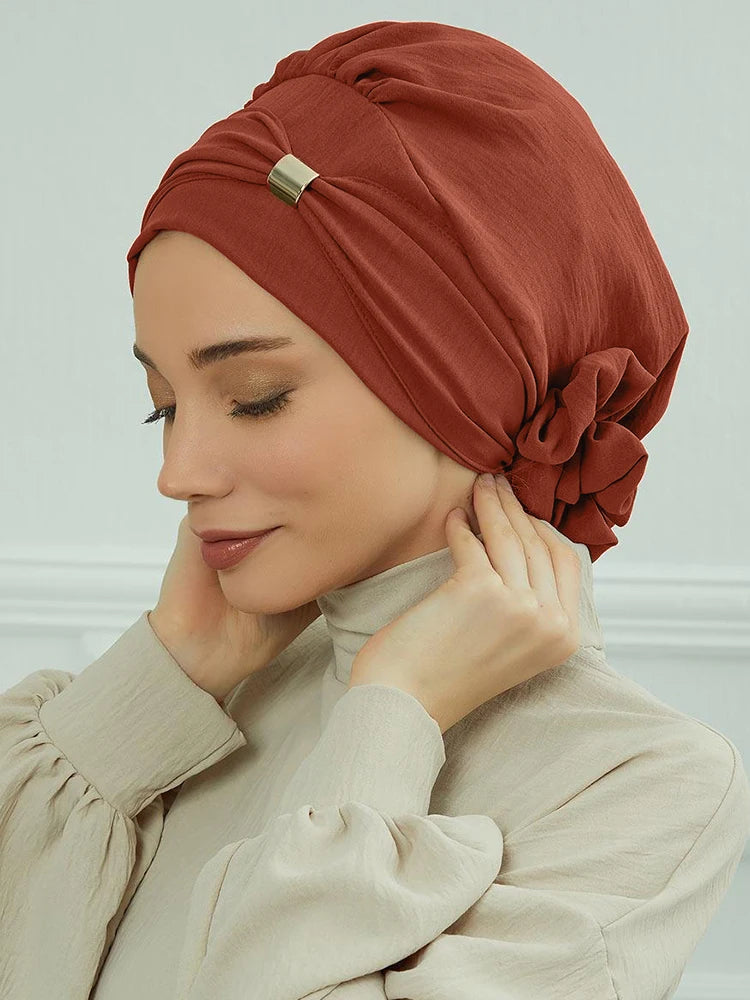 Muslim Modest Hijab Cap Undercap