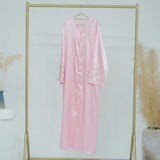 Eid Party Abaya - Islamic Robe