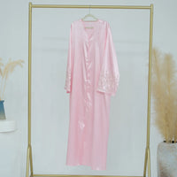 Eid Party Abaya - Islamic Robe