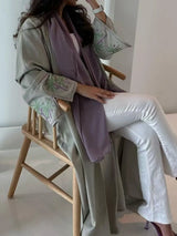 Middle Eastern Abaya Dress