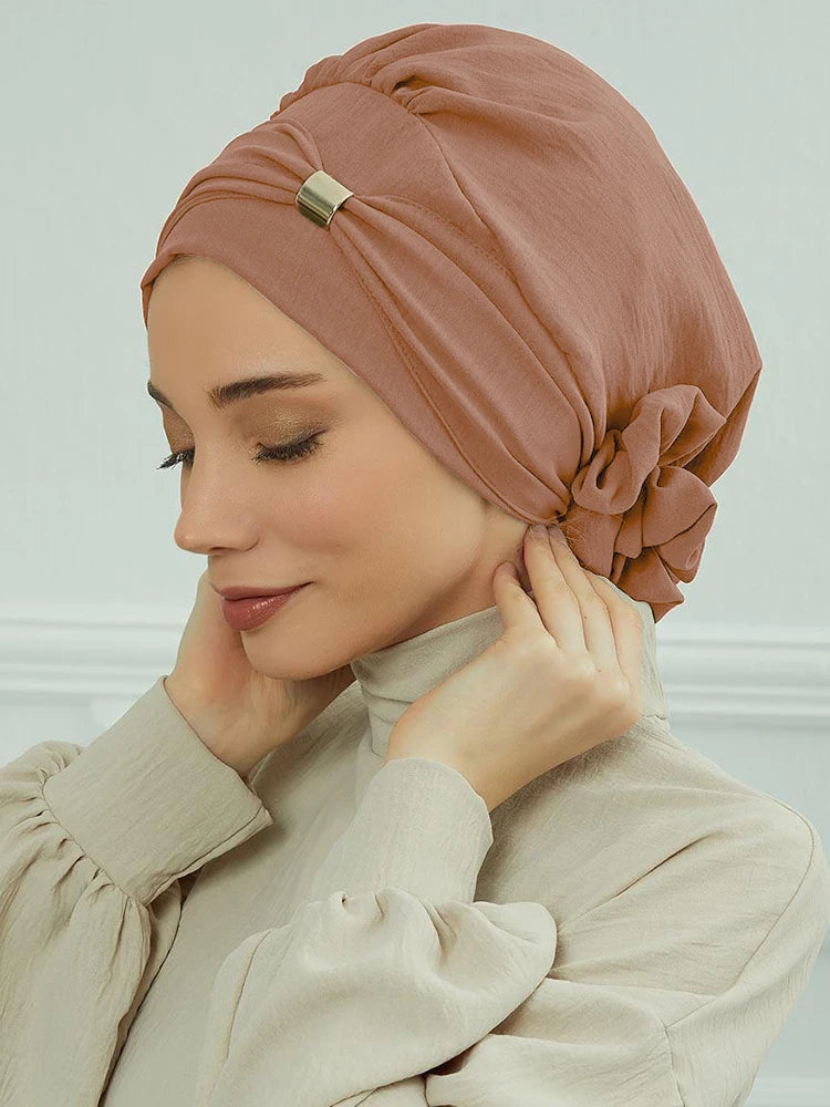 Muslim Modest Hijab Cap Undercap