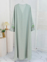 Middle Eastern Abaya Dress