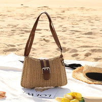 Straw Woven Handbag Summer