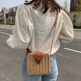 Summer Bead Shoulder Bag