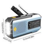 Weather Radio Emergency Kit