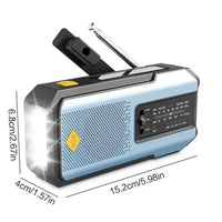 Weather Radio Emergency Kit