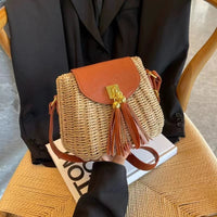 Summer Beach Crossbody Bag