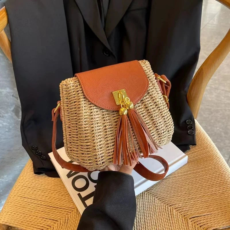 Summer Beach Crossbody Bag