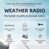 Weather Radio Emergency Kit