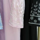 Eid Party Abaya - Islamic Robe