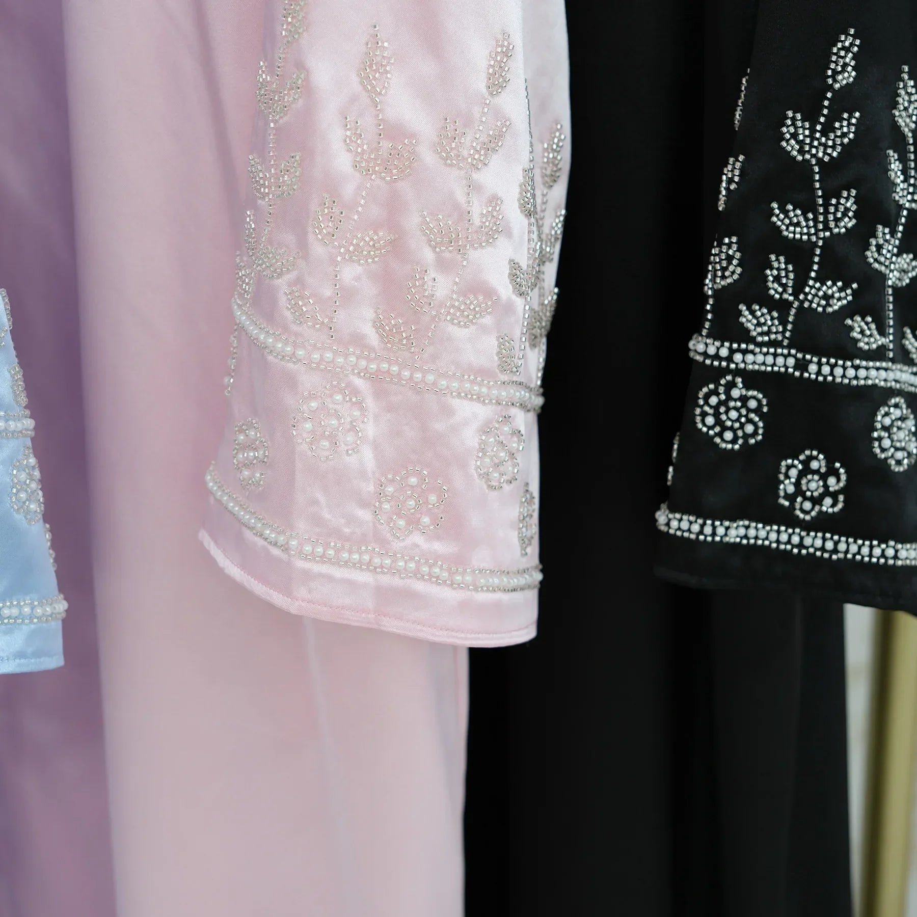 Eid Party Abaya - Islamic Robe